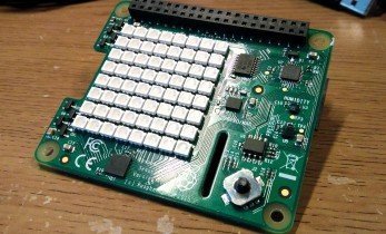 SenseHAT: Part 1 Temperature and humidity