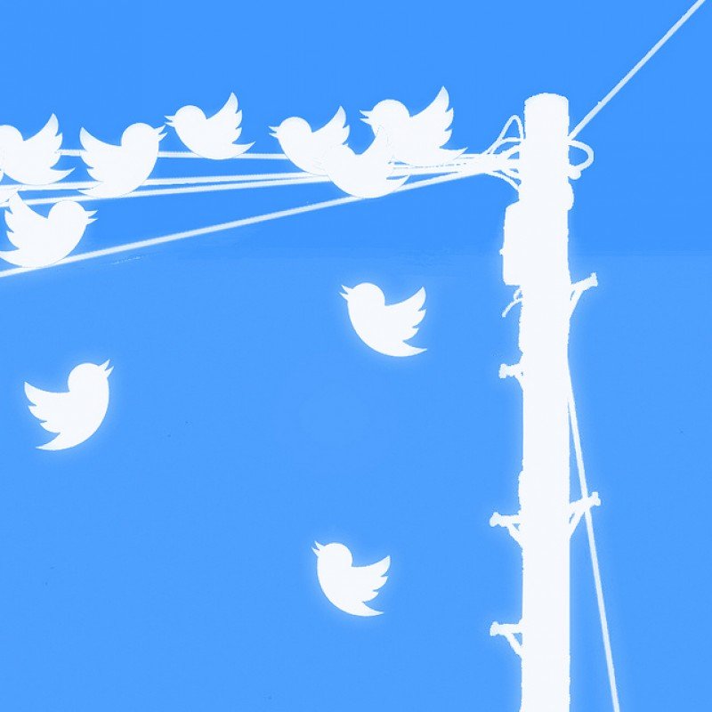 Sending sensor data to Twitter using Node-RED