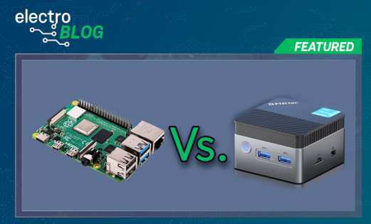 Single Board Computers vs. Mini-PCs: Which Is Best?