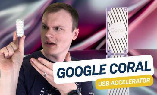 Coral USB Accelerator: Add Fast Edge AI to Any Host