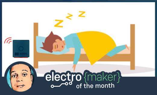 Electromaker of the Month - September Winners
