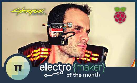 Electromaker of the Month - March 2023 Winners