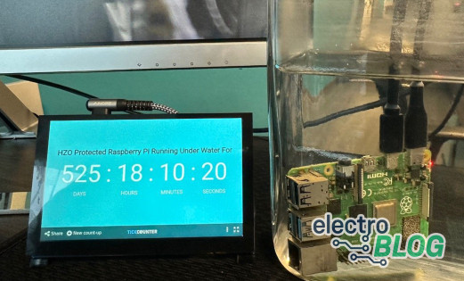 Revolutionizing Electronics: Raspberry Pi Meets HZO's Protection