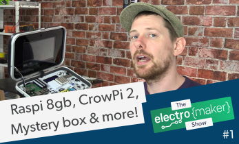 The Electromaker Show Episode 1