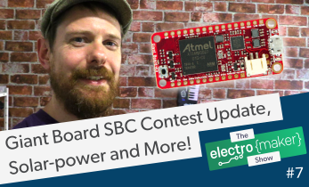 Electromaker Show Episode 7