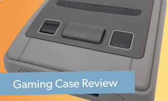 Roshambo Retro Gaming Case review