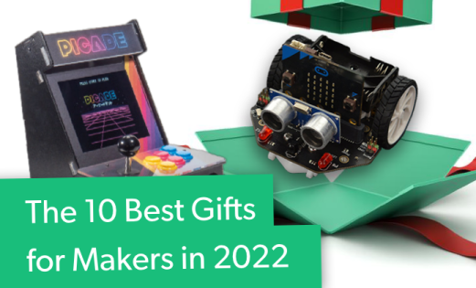 The 10 Best Gifts for Makers in 2022