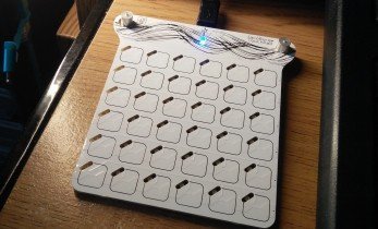 Taking a shortcut - Using the Jaco Burge TouchPad