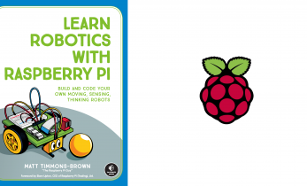 Learn Robotics With Raspberry Pi Review (Book Review)
