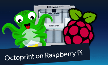 OctoPi Setup: How to Install OctoPrint on Raspberry Pi