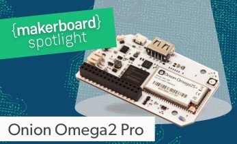 Onion Omega2+ Specs and More
