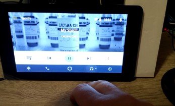OpenAuto Turns Your Raspberry Pi into a Carputer