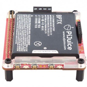 A smart portable power solution for your Raspberry Pi