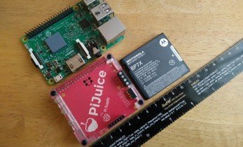 Go off the grid with your Raspberry Pi Zero W