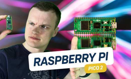 Raspberry Pi Pico 2 W: Wi-Fi Power for Connected Projects