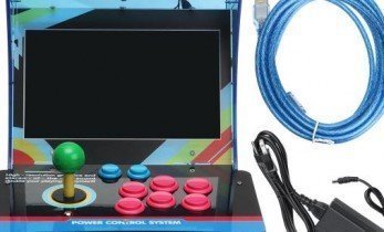Raspberry Pi Arcade Console Hits Market for Almost $250