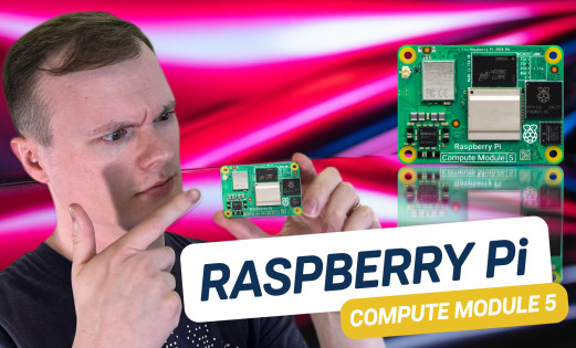 Raspberry Pi Compute Module 5 CM5: Which Variant Should You Buy?