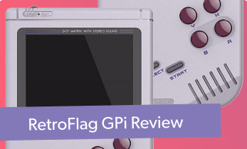RetroFlag GPi Review: A Raspberry Pi GameBoy Case to Make You do a Double Take