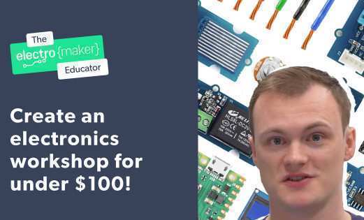 How to create an electronics workshop for less than $100
