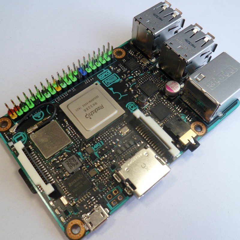 ASUS Tinkerboard - What can you do with it?
