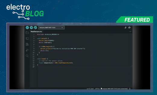 The Arduino IDE Version 2 is out of Beta!