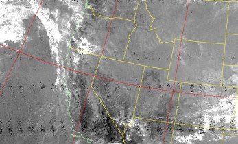 A Raspberry Pi-Based NOAA Decoder That Tweets Satellite Photos!