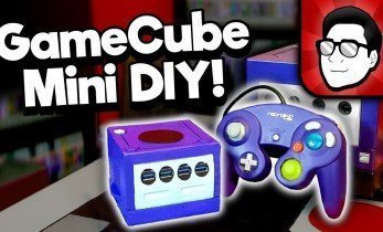Building the GameCube Classic Edition Mini Console