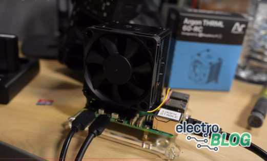 Overclocking the Raspberry Pi 5: Breaking the 3GHz Barrier
