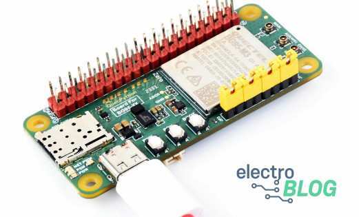 Exploring the Waveshare BG95-M3 Zero: A Cellular IoT SBC