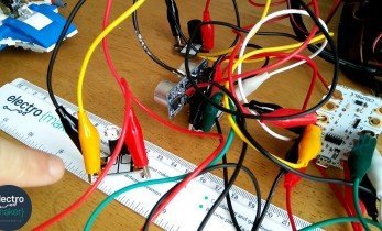What is the Crumble microcontroller and what can we do with it?