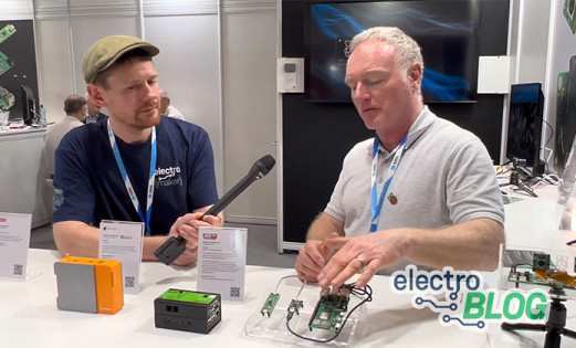 Embedded World 2023: Up Close with Raspberry Pi's Debug Probe and new Camera