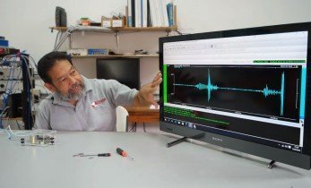 Raspberry Shake: A Pi-Powered Earthquake Detector