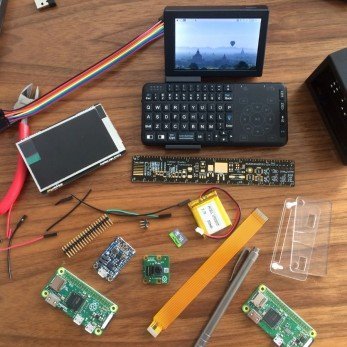 Make Your Raspberry Pi Mobile with the NoodlePi