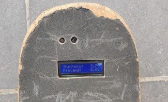 Measure Your Skateboard Speed and Distance with a Raspberry Pi