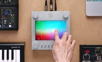 Astonishing Google NSynth Device Built on Raspberry Pi