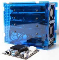 Single Board Computer NAS Helios4 Announced