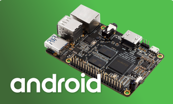 Getting Started with Android on the Libre Computer Renegade