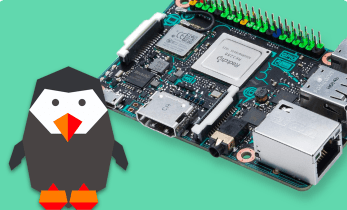 How to Install Armbian on the ASUS Tinker Board