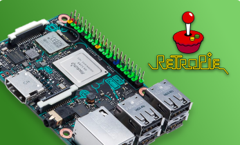 Asus Tinker Board RetroPie Installation and Getting Started
