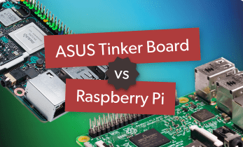 ASUS Tinker Board vs Raspberry Pi