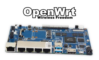 Make a Banana Pi R2 Router: Banana Pi R2 OpenWRT Installation and Review