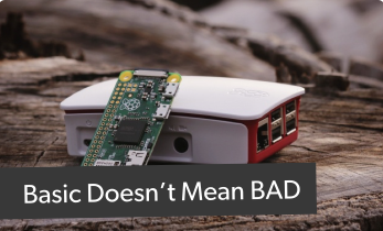 Basic Doesn't Mean Bad - Why Easy Maker Projects Rock