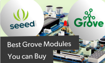 Best Seeed Studio Grove Modules, Sensors, and Accessories