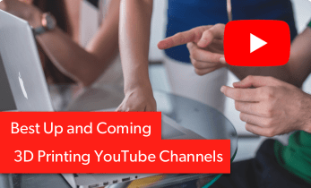 Best Up and Coming YouTube Channels to Learn 3D Printing