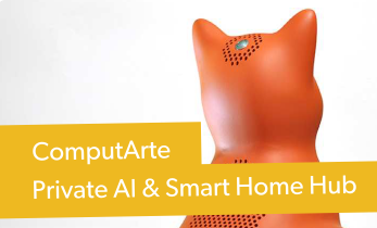 ComputArte Puts Private AI in the Living Room