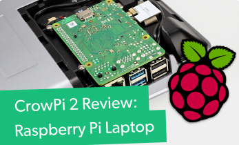 Elecrow CrowPi2 Review: More than a Raspberry Pi Laptop