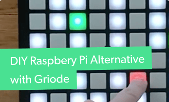 Make a DIY Raspberry Pi Synth with Griode