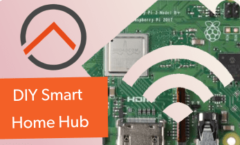 OpenHAB Raspberry Pi Set Up - Build a DIY Smart Home Hub