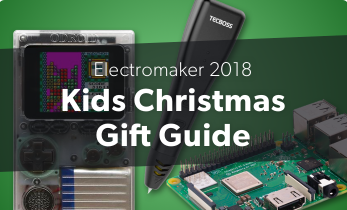 Best Holiday Maker Gifts for Kids 2018