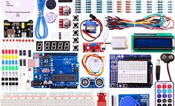 Review: Elegoo Arduino Uno R3 Complete Starter Kit